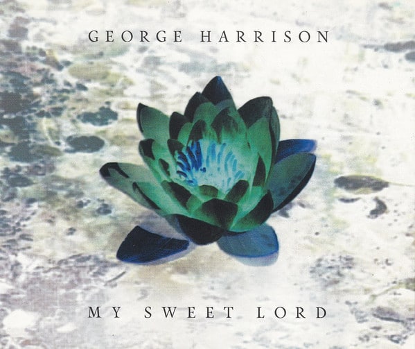 george harrison cds my sweet lord