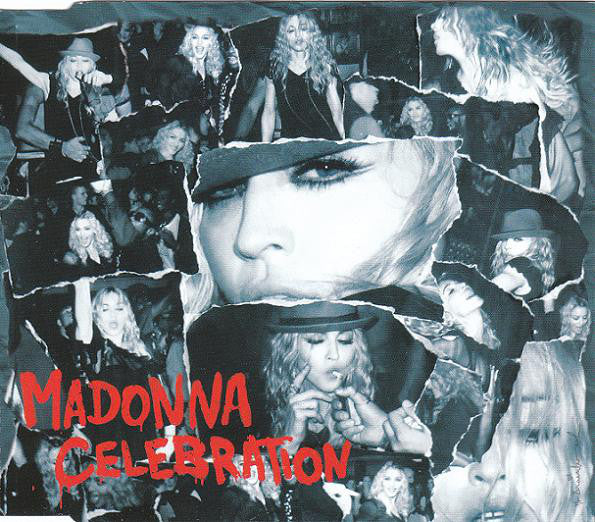 Madonna ‎– Celebration