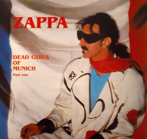zappa lp dead girls of munich