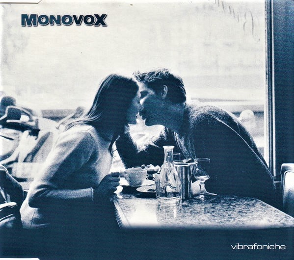 Monovox ‎– Vibrafoniche