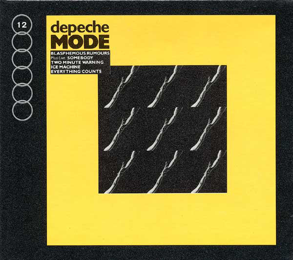 Depeche Mode ‎– Blasphemous Rumours