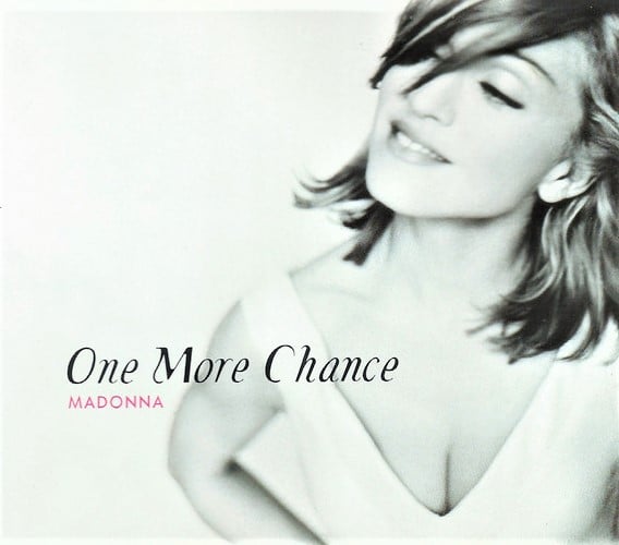 Madonna ‎– One More Chance