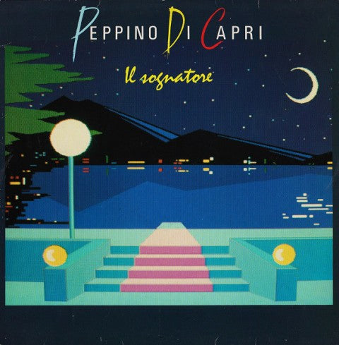 di capri lp il sognatore