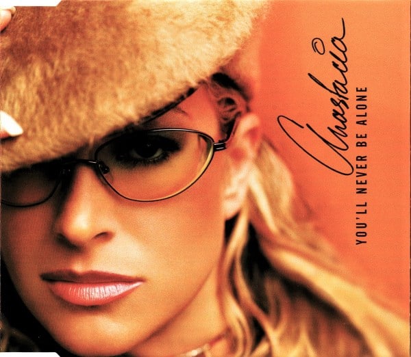 anastacia cds you ll never be alone