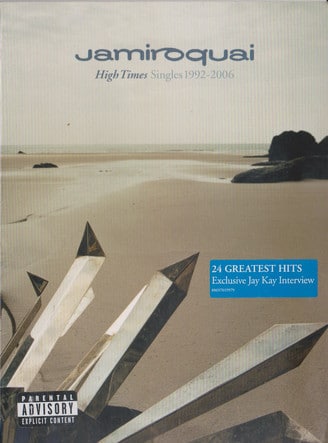 Jamiroquai ‎– High Times Singles 1992 - 2006