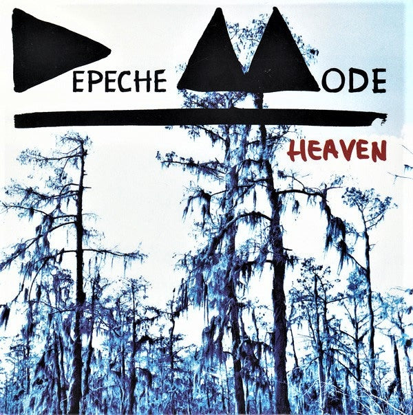 depeche mode heaven cd s