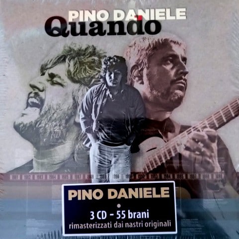 pino daniele 3cd quando