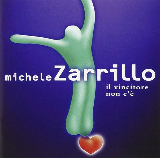 zarrillo cd il vincitore non