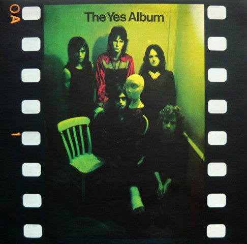yes lp the yes album