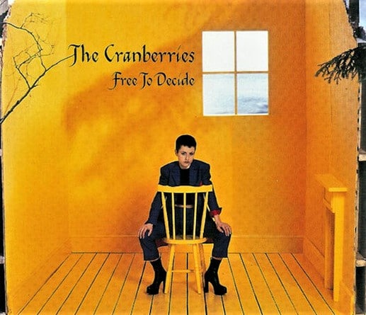 The Cranberries ‎– Free To Decide cds