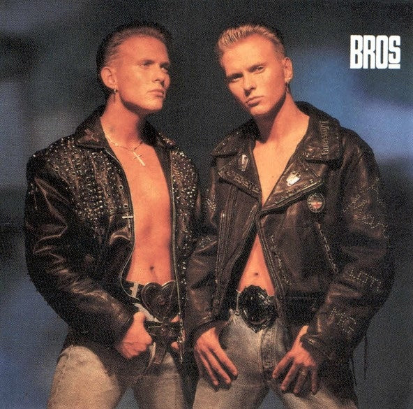 Bros ‎– Chocolate Box