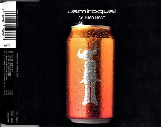 jamiroquai canned heat cds