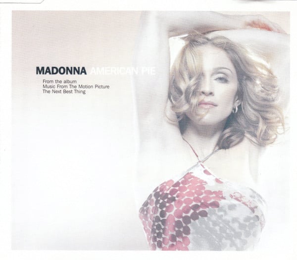 Madonna ‎– American Pie cds