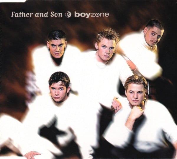 boyzone cds father and son