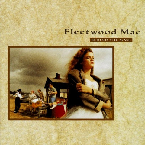 fleetwood mac behind the mask lp