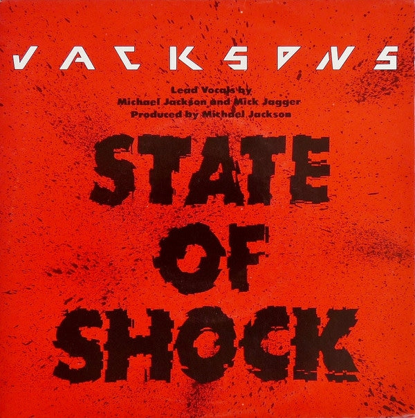 Jacksons ‎– State Of Shock