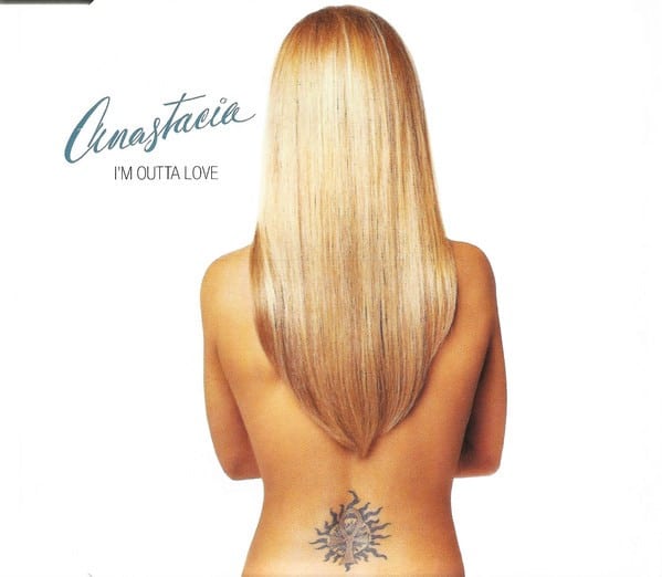 ANASTACIA CDS IM OUTTA LOVE