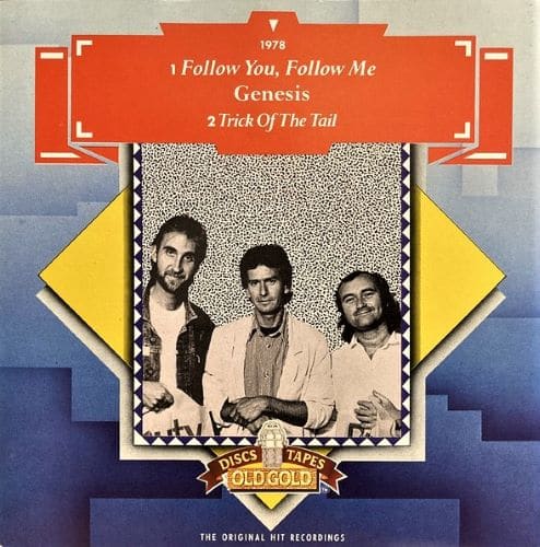 Genesis – Follow You, Follow Me