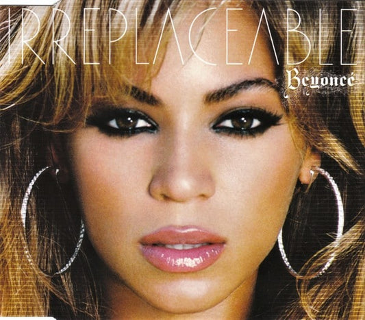 beyonce cds irreplaceable