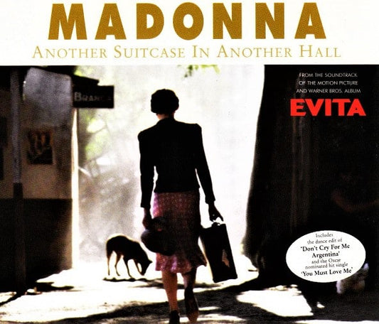 Madonna ‎– Another Suitcase In Another Hall