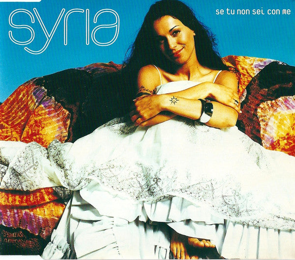 syria se tu non sei con me