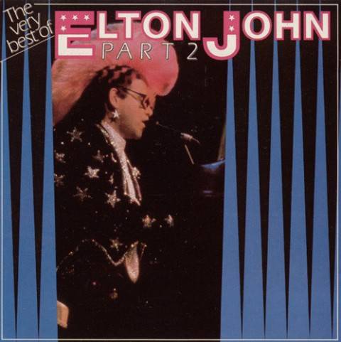elton john the very best of 2