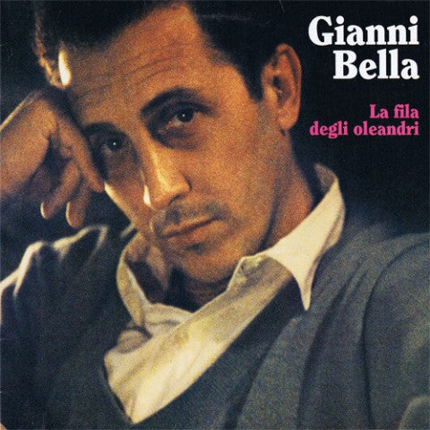 bella lp la fila degli oleandri