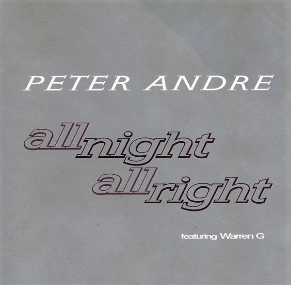 peter andre cd1 all night all right