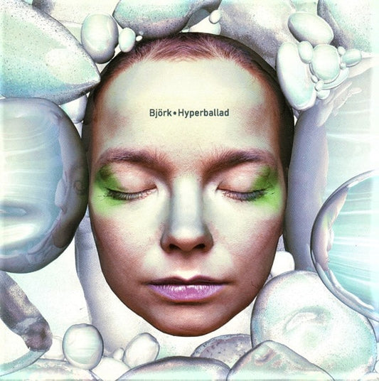 bjork cds Hyperballad