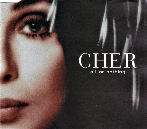 cher cds all or nothing