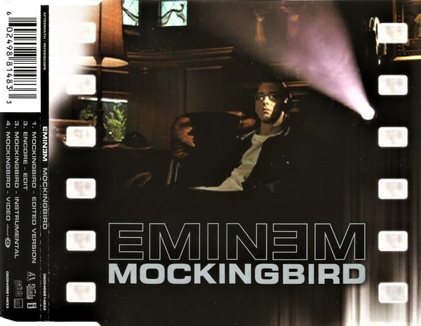 Eminem ‎– Mockingbird