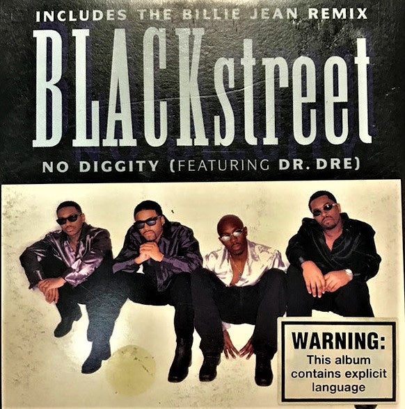 blackstreet cds no diggity
