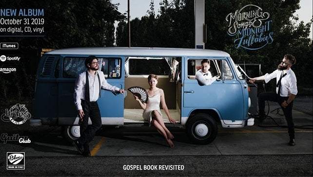 GOSPEL BOOK REVISITED - Morning Song & Midnite Lullabies
