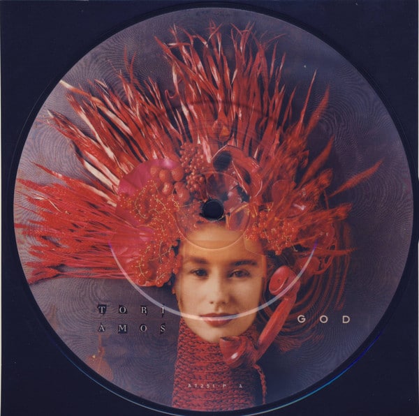 Tori Amos ‎– God