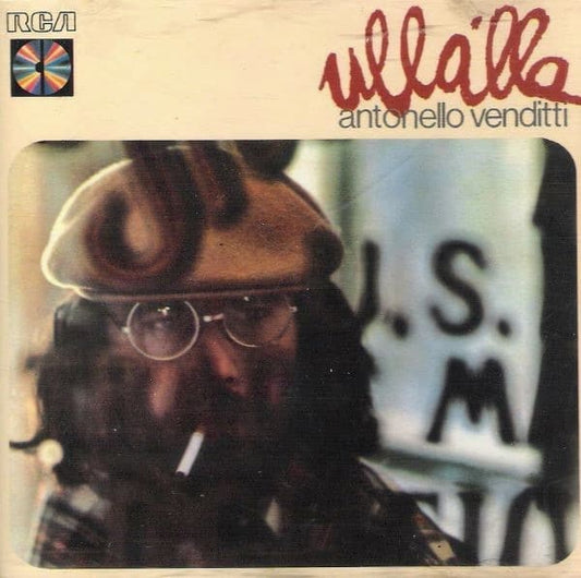 venditti cd ullalla