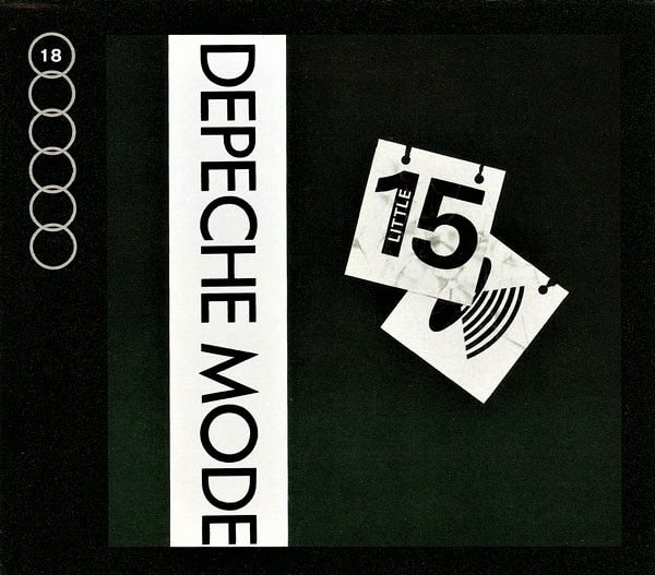 depeche mode litte 15 cds