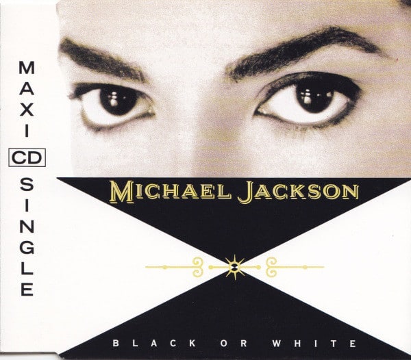Michael Jackson ‎– Black Or White