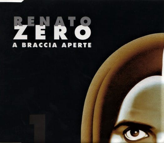 Renato Zero ‎– A Braccia Aperte