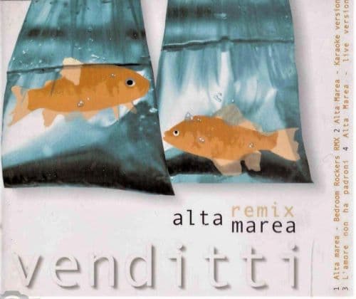 venditti alta marea remix