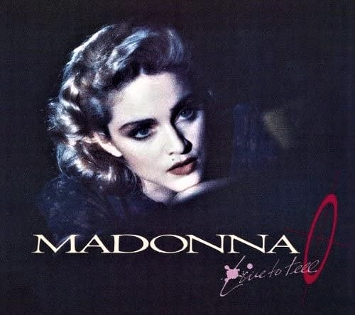 Madonna ‎– Live To Tell
