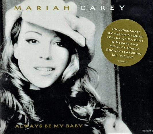 mariah carey cds Always Be My Baby