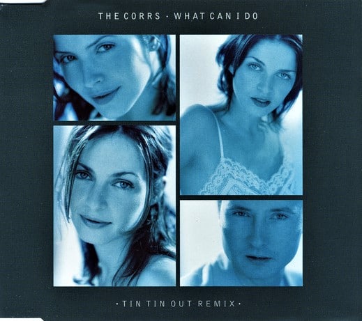 The Corrs ‎– What Can I Do cds