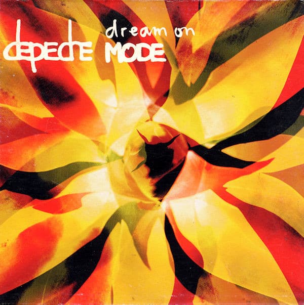 depeche mode dream on cds