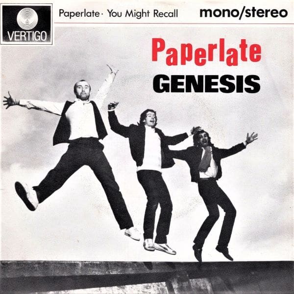 genesis paperlate