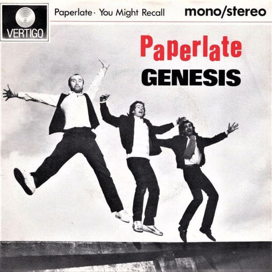 genesis paperlate