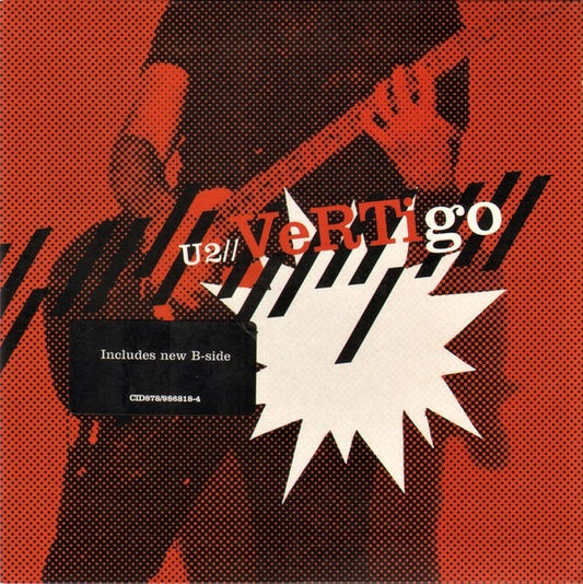 u2 vertigo cds