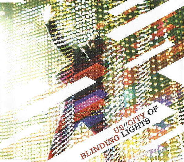 City of blinding lights