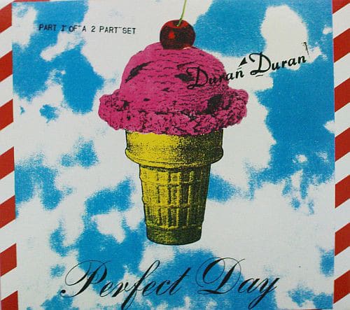 Duran Duran ‎– Perfect Day digipack