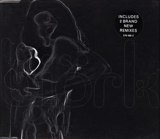 bjork pagan poetry cds black