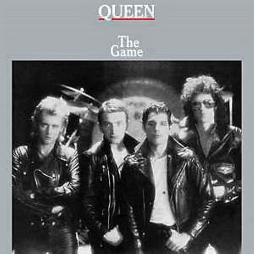 queen the game lp